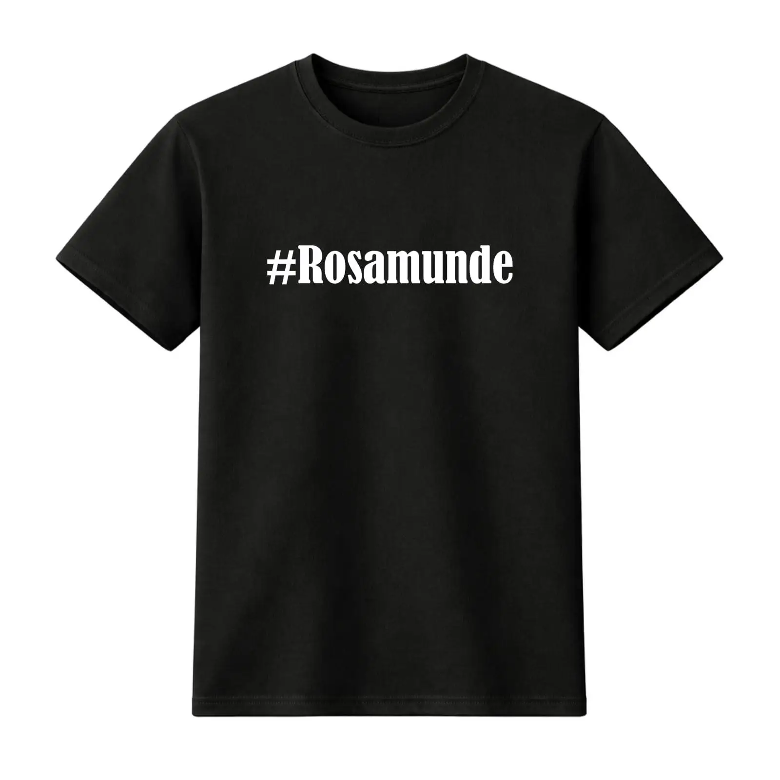 T shirt Rosamunde Hashtag Diam - đánh giá và giá Vintage Fashion Hashtags
