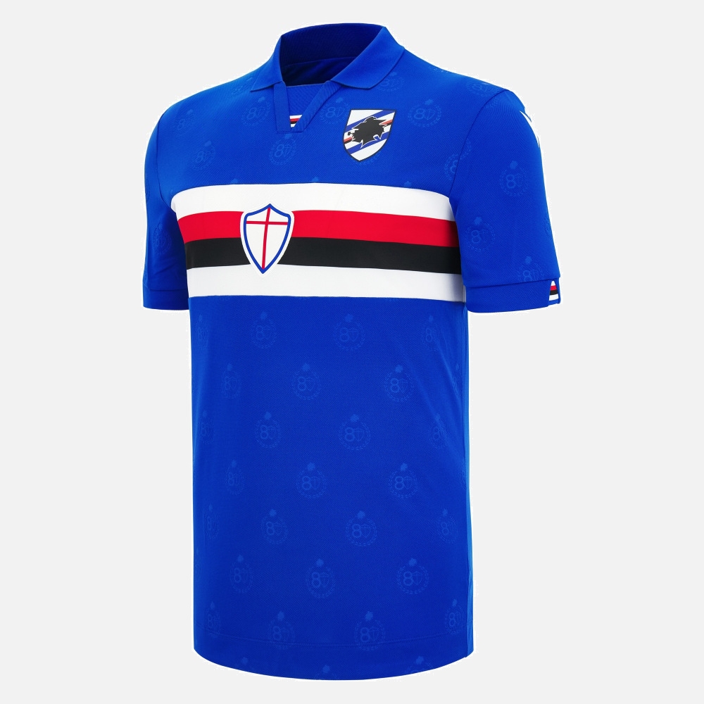 2026/27 Season Sampdoria Polo  - đánh giá và giá Fashion Y Vintage