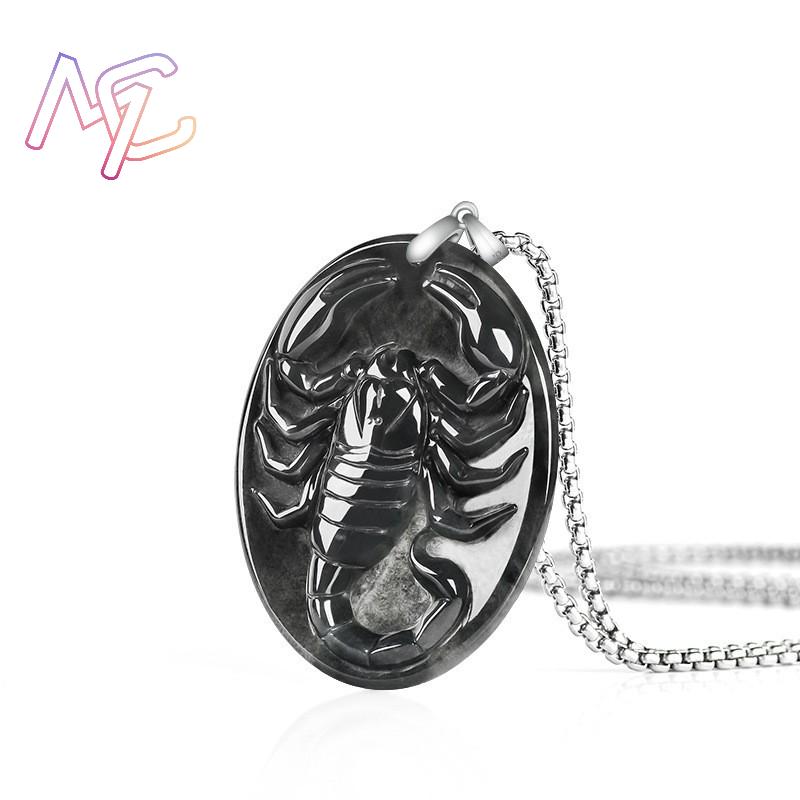Myanmar Jadeite Scorpion Penda - đánh giá và giá Vintage Women Fashion