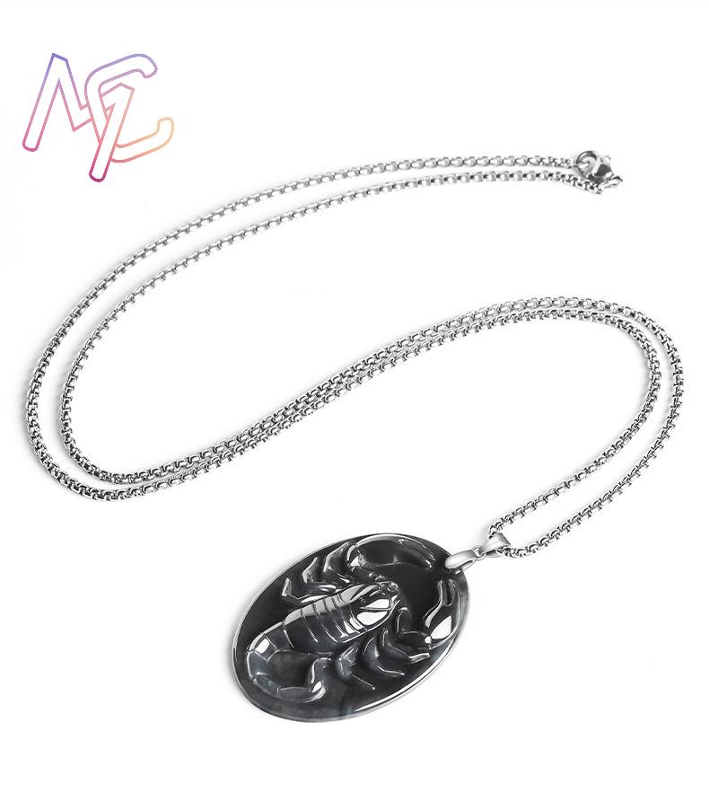 Myanmar Jadeite Scorpion Penda - đánh giá và giá Vintage Women Fashion