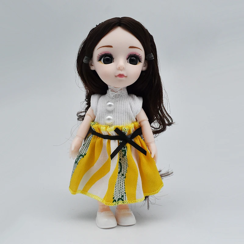 1/12 BJD Doll Joint Movable Si - đánh giá và giá Vintage Fashion Doll