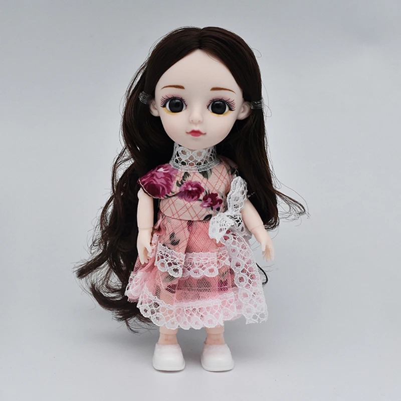 1/12 BJD Doll Joint Movable Si - đánh giá và giá Vintage Fashion Doll