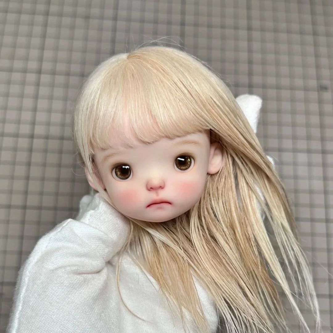 Amber 1/6 SD BJD Doll Nana Dou - đánh giá và giá Vintage Fashion Doll