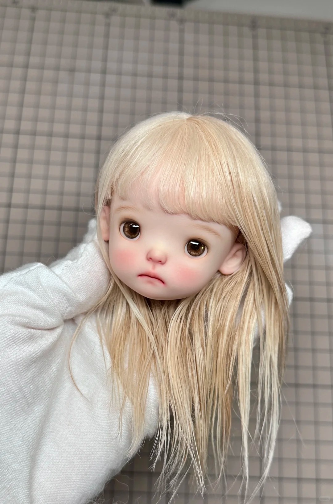 Amber 1/6 SD BJD Doll Nana Dou - đánh giá và giá Vintage Fashion Doll