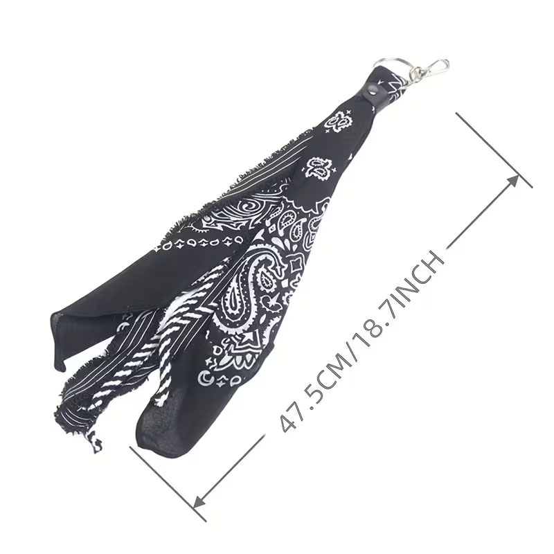 1 Piece of Vintage Paisley Squ - đánh giá và giá Vintage Fashion Nz