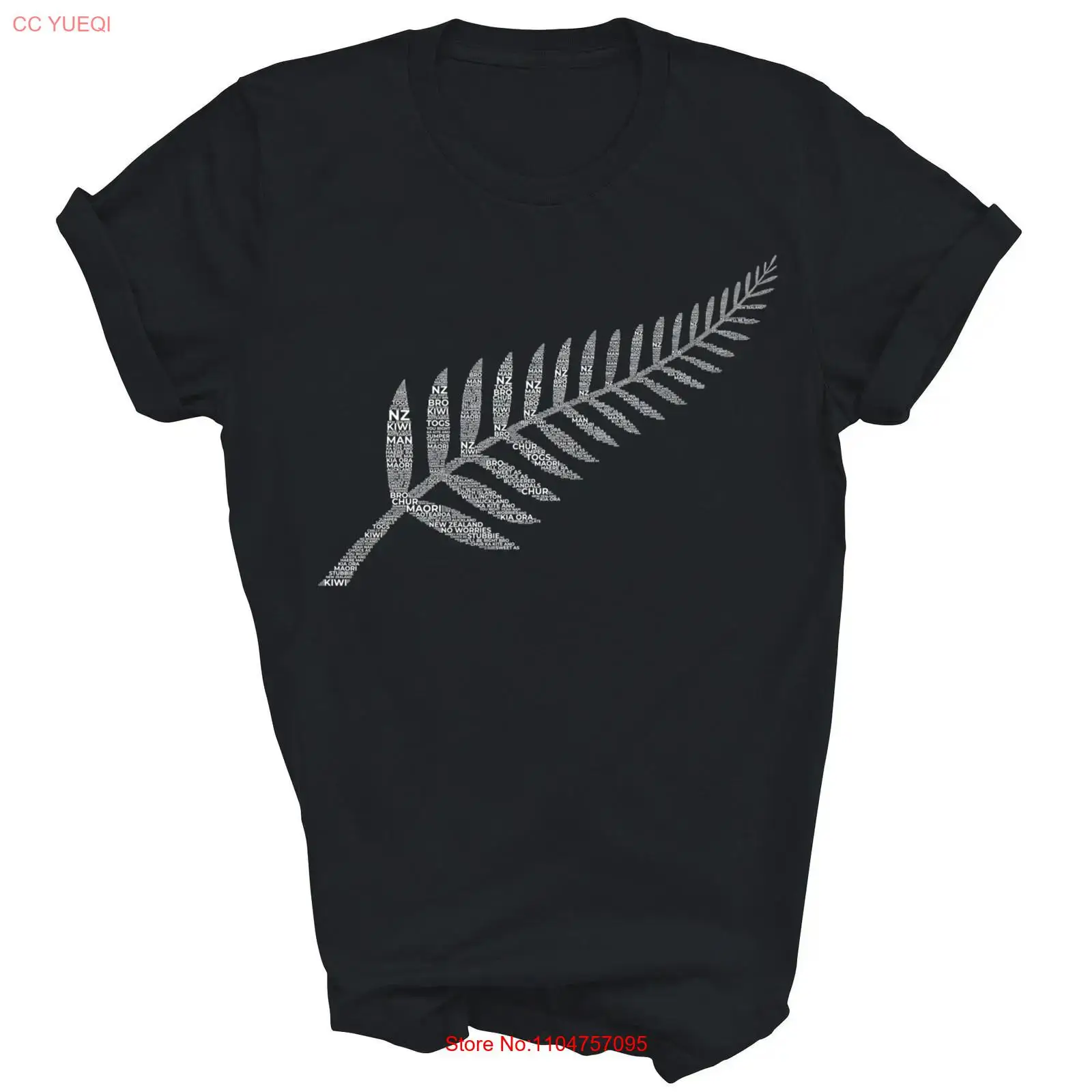 Fern New Zealand Kiwis Maori N - đánh giá và giá Vintage Fashion Nz