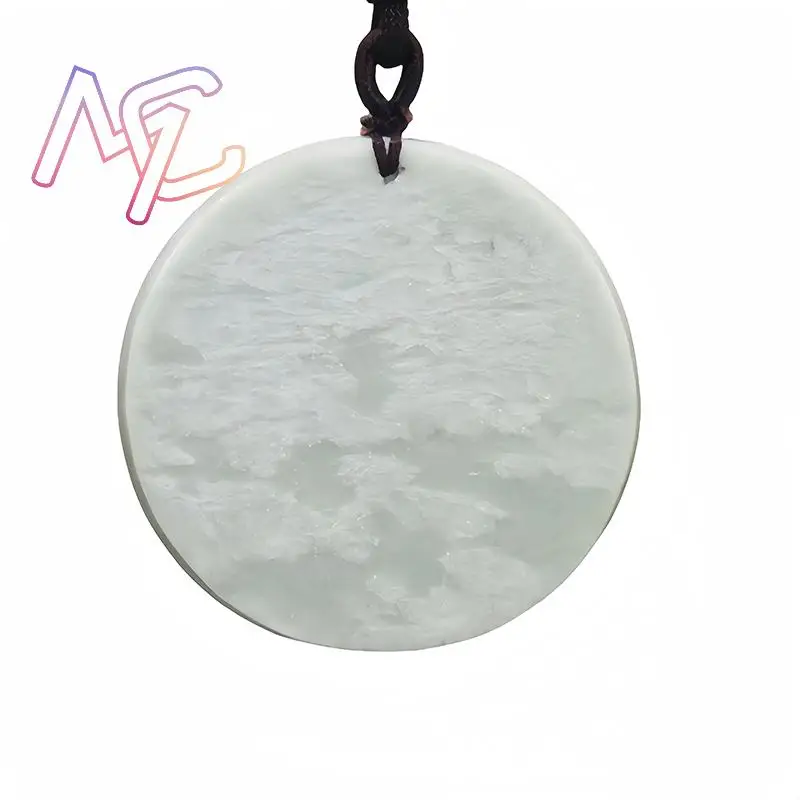 Natural Real Jade Flower Penda - đánh giá và giá Vintage Fashion