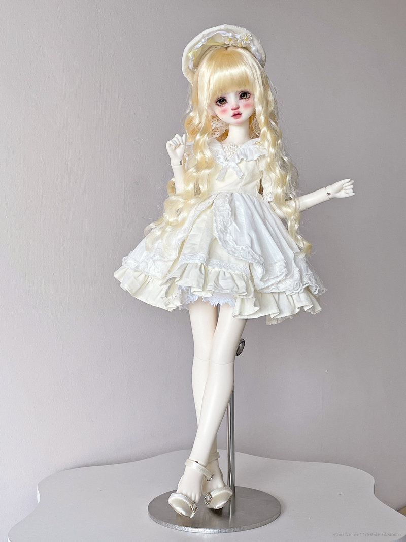 1/4 BJD Doll Clothes Vintage L - đánh giá và giá Vintage Fashion Doll