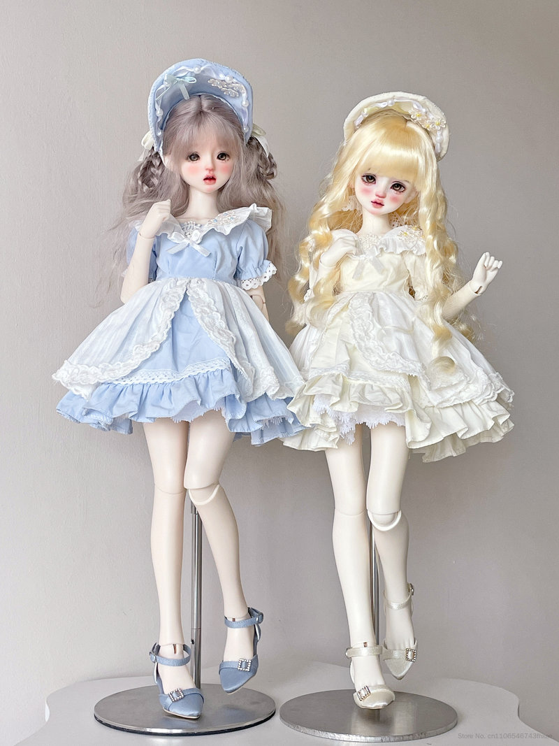 1/4 BJD Doll Clothes Vintage L - đánh giá và giá Vintage Fashion Doll