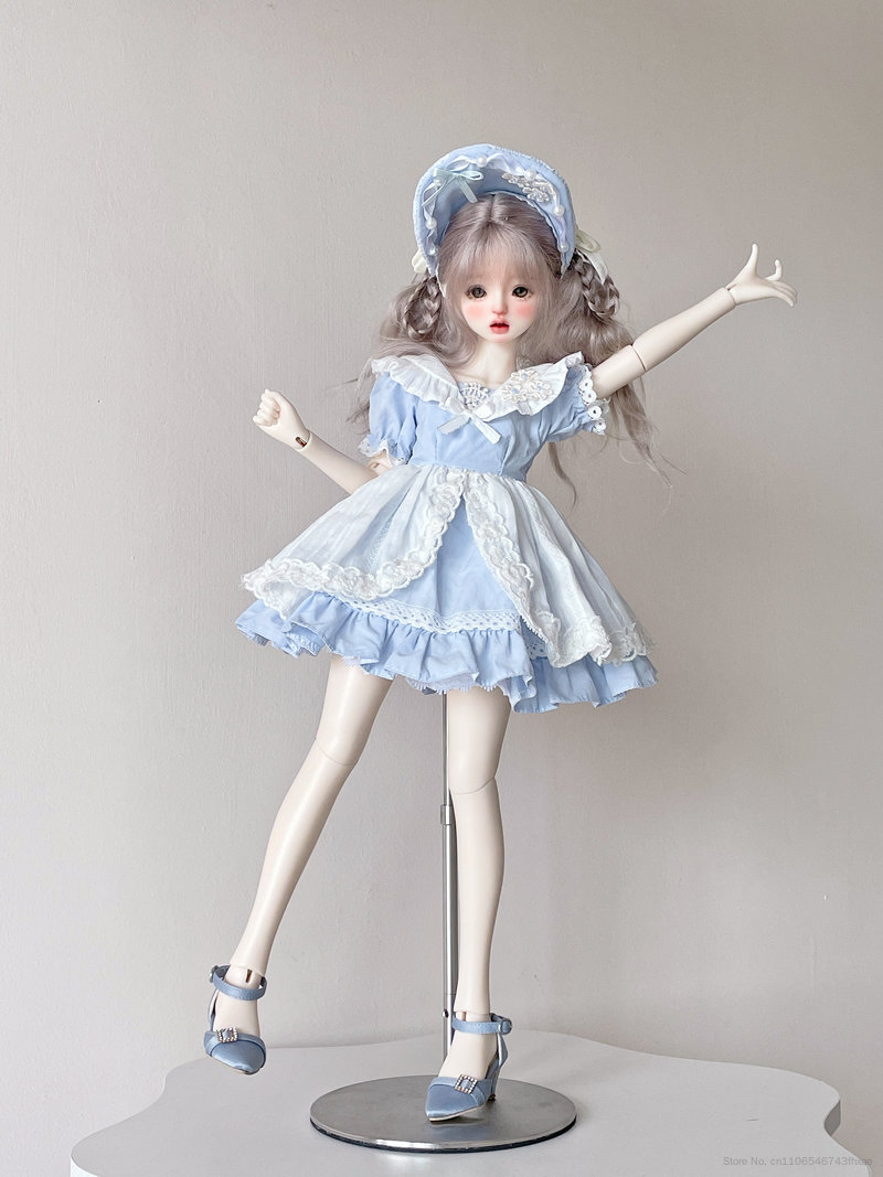 1/4 BJD Doll Clothes Vintage L - đánh giá và giá Vintage Fashion Doll