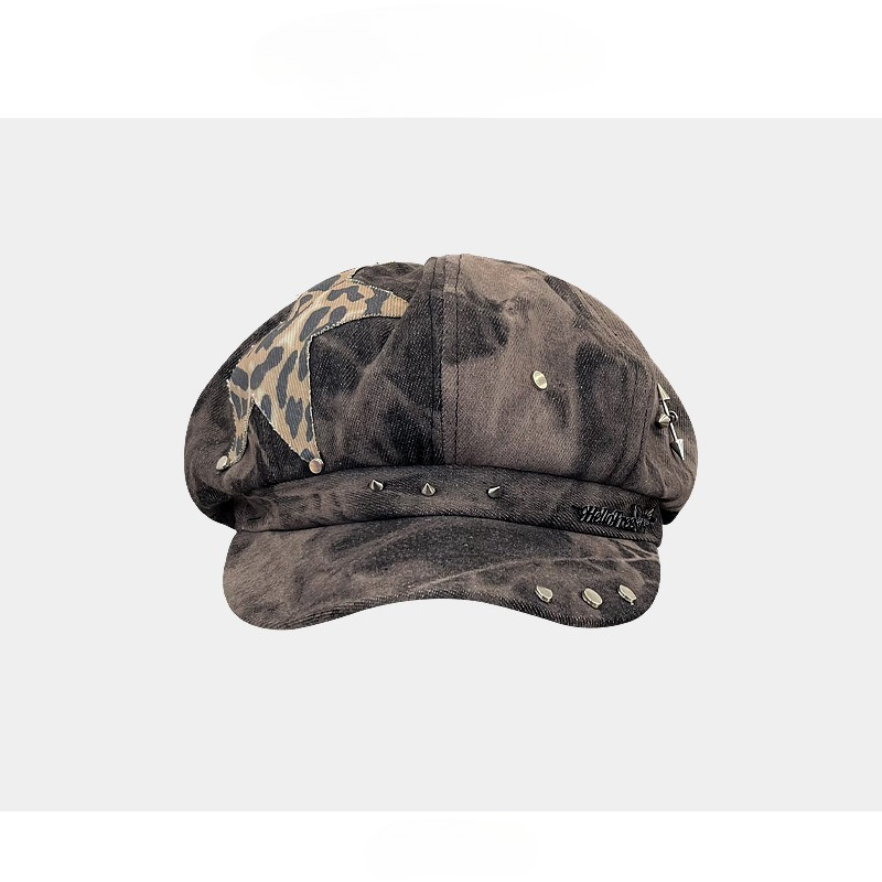Fashion Hip Hop Octagonal Hats - đánh giá và giá Vintage Fashion Magazine