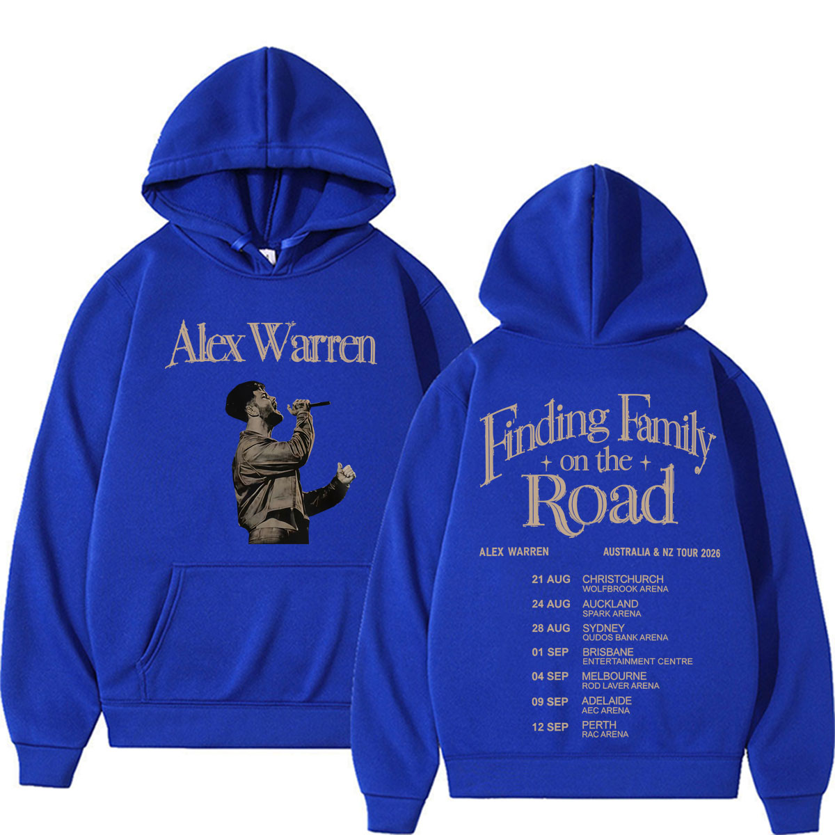 Alex Warren Finding Family on  - đánh giá và giá Vintage Fashion Nz