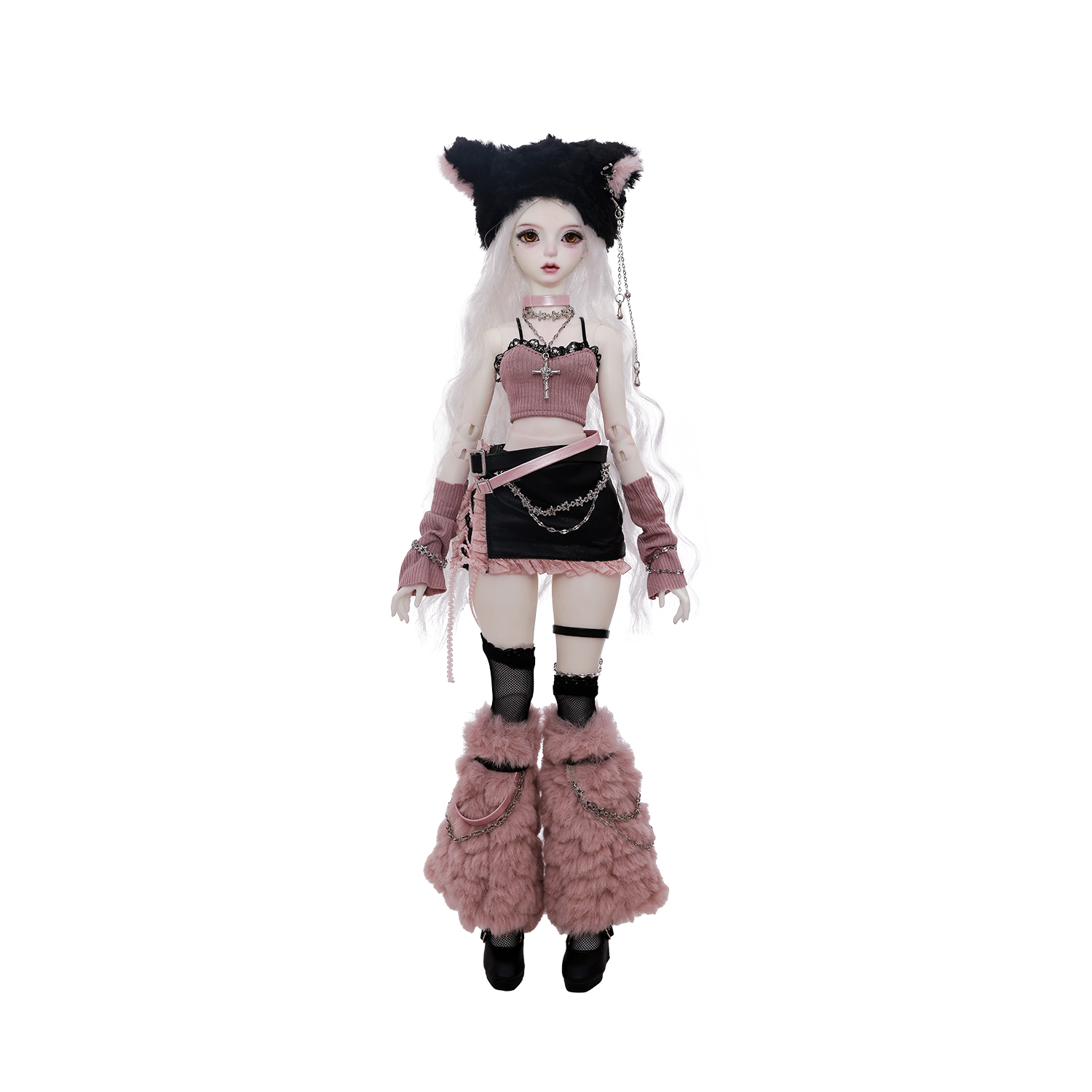 Celia N Y2K Baddie 1/4 BJD Dol - đánh giá và giá Vintage Fashion Doll