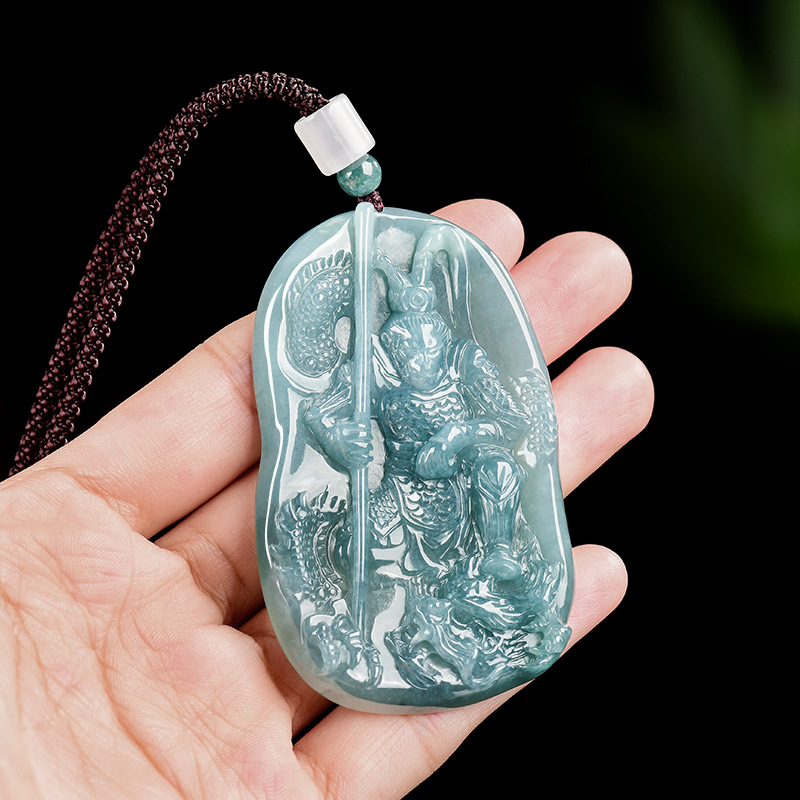 Burmese Jadeite Monkey King Pe - đánh giá và giá Vintage Women Fashion