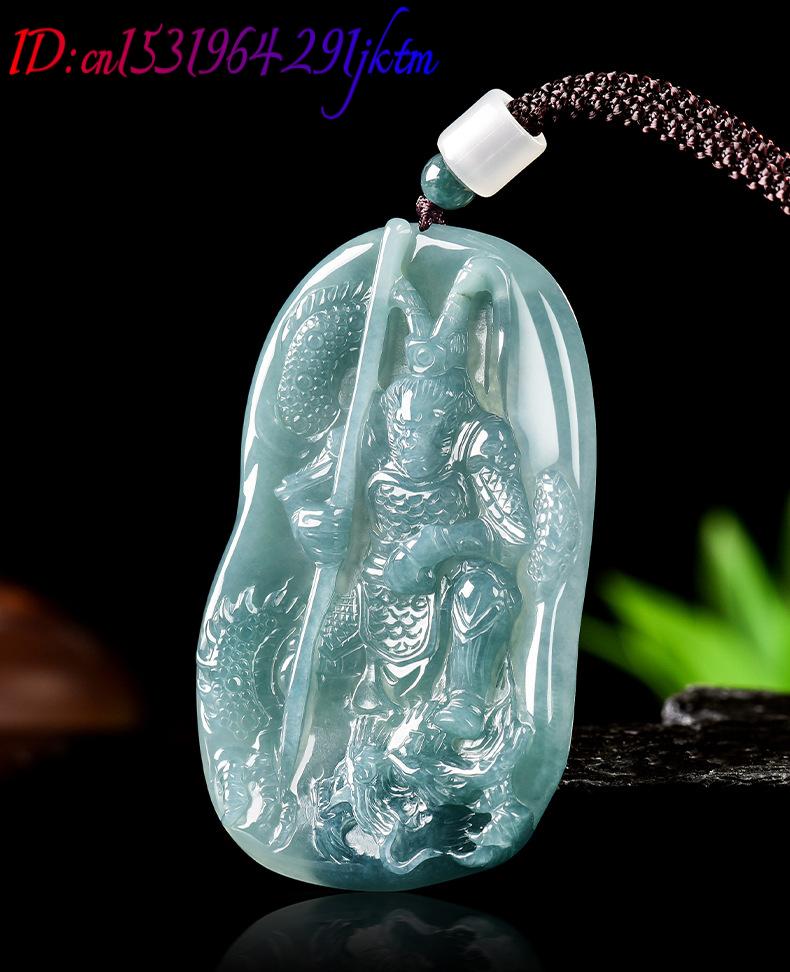 Burmese Jadeite Monkey King Pe - đánh giá và giá Vintage Women Fashion